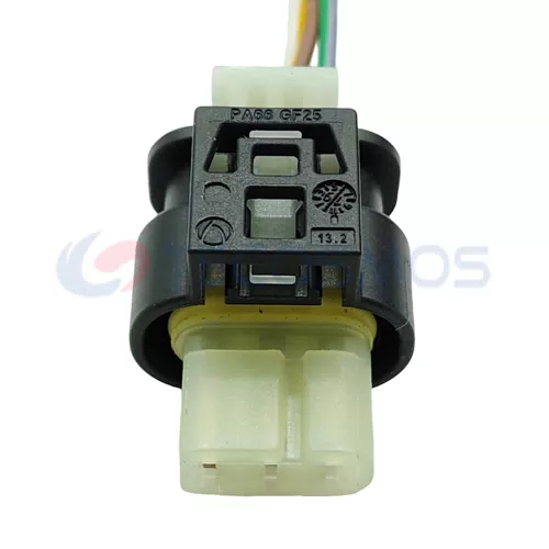 Automotive Waterproof Wire Harness Connector for Car Connector Plug 3-Pin Female 805-121-522 - image 6